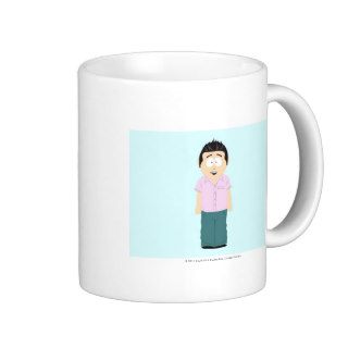 Create Your Own South Park Mug
