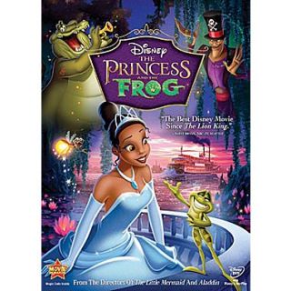 The Princess And The Frog [DVD]  Make More Happen at