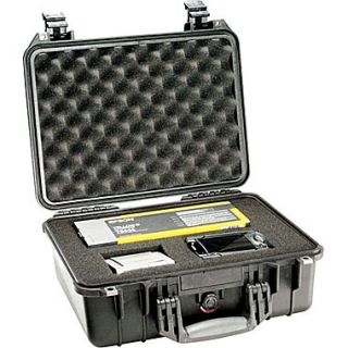 Pelican™ Black Polypropylene Electrical Protector Case, 18 1/2 in (W) x 14.06 in (D) x 6.93 in (H)  Make More Happen at