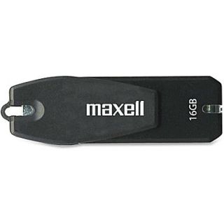 Maxell 360 degrees 316 USB 2.0 Flash Drive, 16GB  Make More Happen at