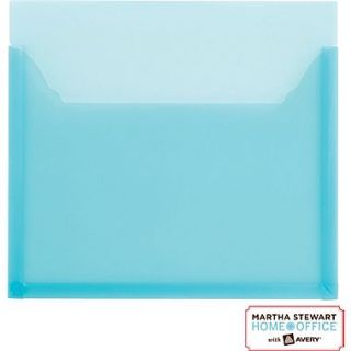 Martha Stewart Home Office™ with Avery™ Pockets, 8 x 7  1/4  Make More Happen at