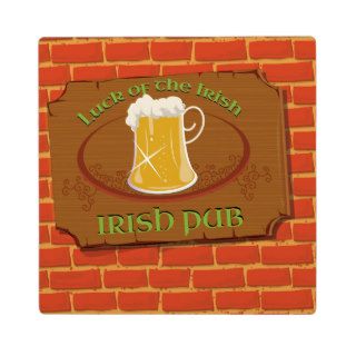 Irish Pub Sign Display Plaques