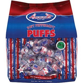 Red Bird Soft Peppermint Puffs, 46 oz. Bag  Make More Happen at