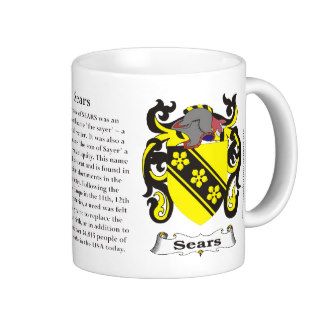 , the origin, the meaning and the crest mugs
