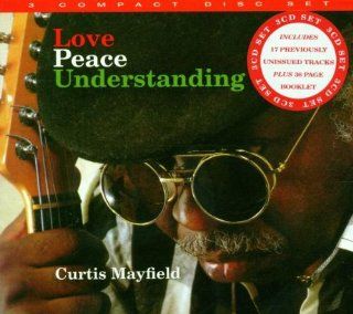Love Peace Understanding Music