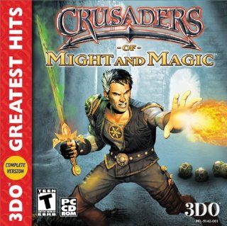 Crusaders of Might and Magic (Jewel Case)   PC Video Games
