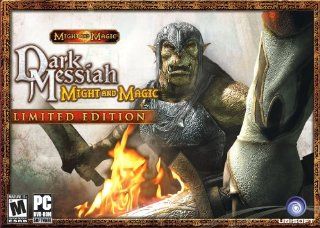 Dark Messiah of Might & Magic Limited Edition   PC Video Games