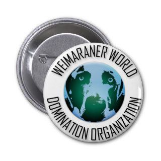 Weimaraner Nation  WWDO Logo Button