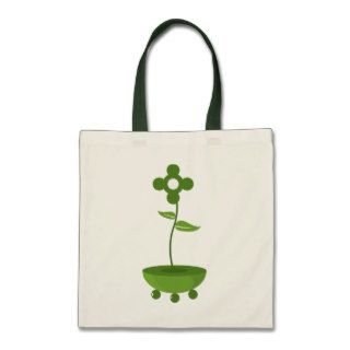 eco flower power bag