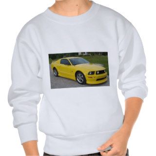 Mustang Pullover Sweatshirts