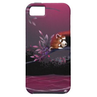 Sad Lonely Panda iPhone 5/5S Cover