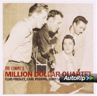 The Complete Million Dollar Quartet Music