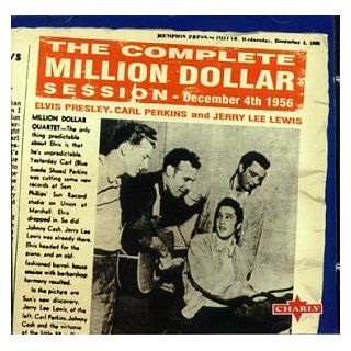 Complete Million Dollar Session Music