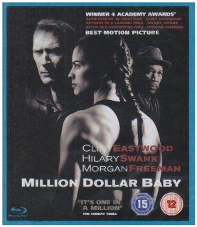 Million Dollar Baby [Blu ray] Movies & TV