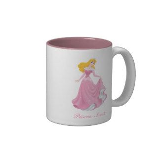 Aurora Princess Coffee Mugs