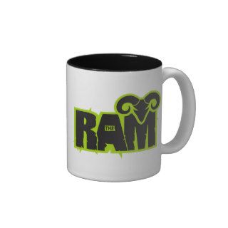 Randy "The Ram" Mugs