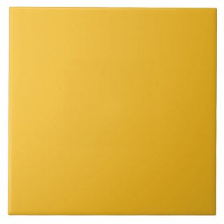 Honey Mustard Yellow Color Trend Blank Template Tiles
