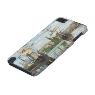Ships Riding on the Seine at Rouen, 1872 73 iPod Touch (5th Generation) Cover