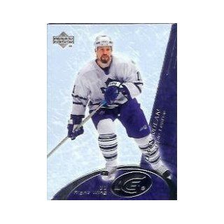 2003 04 Upper Deck Ice #83 Owen Nolan at 's Sports Collectibles Store
