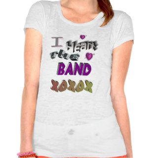 Heart the Band T Shirt