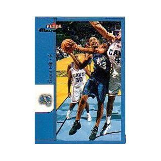2001 02 Fleer Maximum #3 Grant Hill at 's Sports Collectibles Store