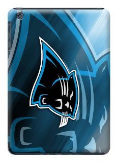 Nfl Carolina Panthers Ipad Mini Case  Sports Fan Cell Phone Accessories  Sports & Outdoors