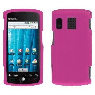 Kyocera M6000 Zio Silicone Skin, Pink Cell Phones & Accessories