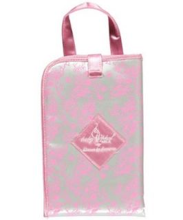 Baby Phat "Jewel Cat" Deluxe Changing Pad   pink/silver, one size Clothing