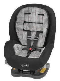 Evenflo Triumph Convertible Car Seat Playwright Ash  Convertible Child Safety Car Seats  Baby