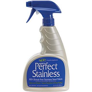 Hopes Perfect Stainless, Stainless Steel Polish, 22 oz.  Make More Happen at