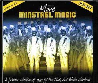 More Minstrel Magic Music