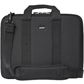 Cocoon CLB403 Murray Hill Laptop Case For 16 Laptops, Black/Yellow  Make More Happen at