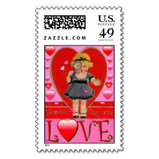 SPECIALTY   VALENTINES DAY POSTAGE STAMPS   USPS
