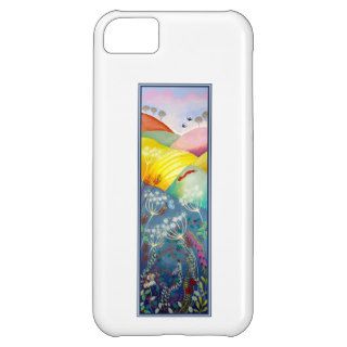 Tall Countryside Picture. iPhone 5C Cases