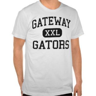 Gateway   Gators   High   Monroeville Pennsylvania T shirt
