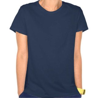 Plain navy blue t shirt for women, ladies