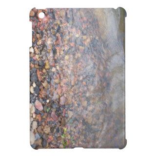 River Rocks iPad Mini Cases