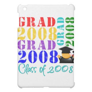 Grad Class of 2008 Case For The iPad Mini