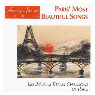 Paris' Most Beautiful Songs Music