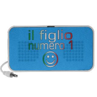 Il Figlio Numero 1   Number 1 Son in Italian Travelling Speakers