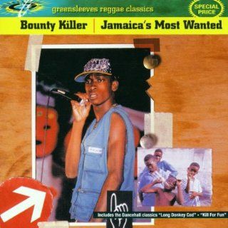 Jamaica Most Wanted Music