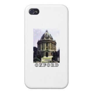 Oxford 1986 snapshot 198 White The MUSEUM G iPhone 4/4S Cases