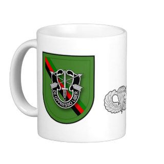 10th SFG(A) 6   Service in Afghanistan UA Mugs