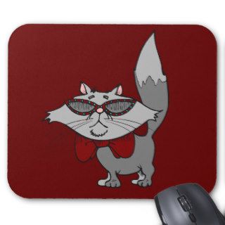 Mousepad   Cool Cat
