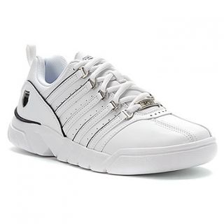 K Swiss Court LE Contestor™  Men's   White/Black