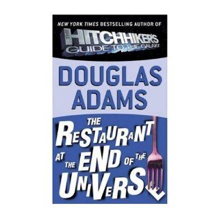 The Hitchhikers Guide to the Galaxy 5 Paperback Books (Hitchhiker's Galaxy; The Restaurant at the End of the Universe; Mostly Harmless; The Salmon of Doubt; So Long, and Thanks for all the fish, 5 Books by Douglas Adams) Douglas Adams 0884363659682 