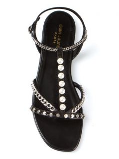 Saint Laurent 'jane' Sandals