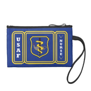 US Air Force Nurse Corps Coin Wallet