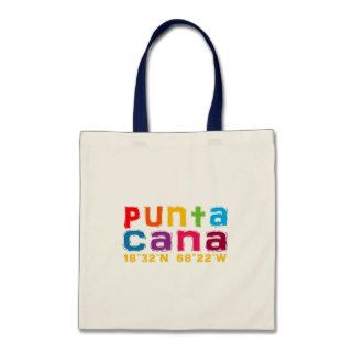 PuntaCana Budget Tote Bag