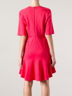 Msgm Flared Dress